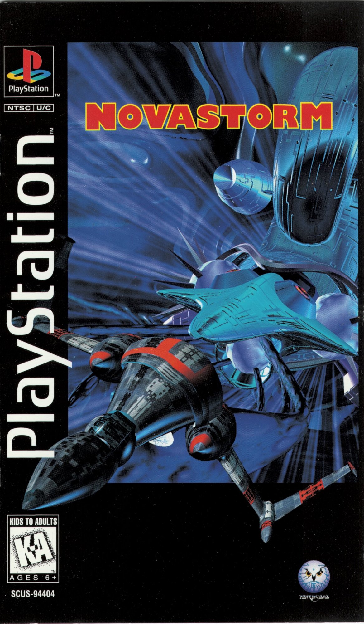 Novastorm Novastorm