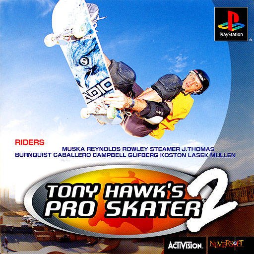 Tony Hawk's Pro Skater 2 Tony Hawk's Pro Skater 2