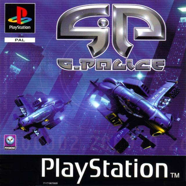 G-Police G-Police