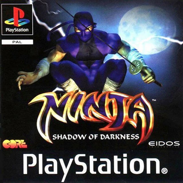 Ninja: Shadow of Darkness Ninja: Shadow of Darkness