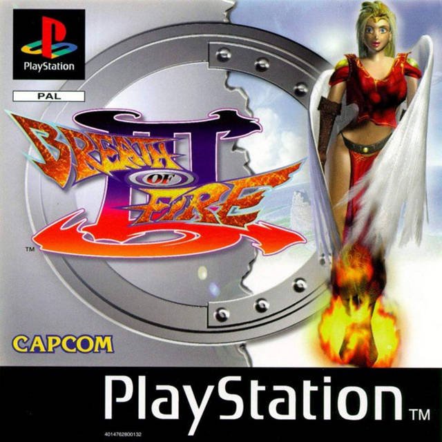 Breath of Fire III Breath of Fire III