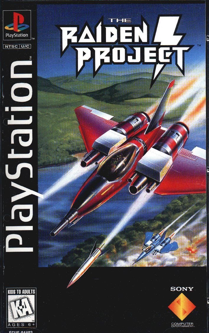 The Raiden Project The Raiden Project