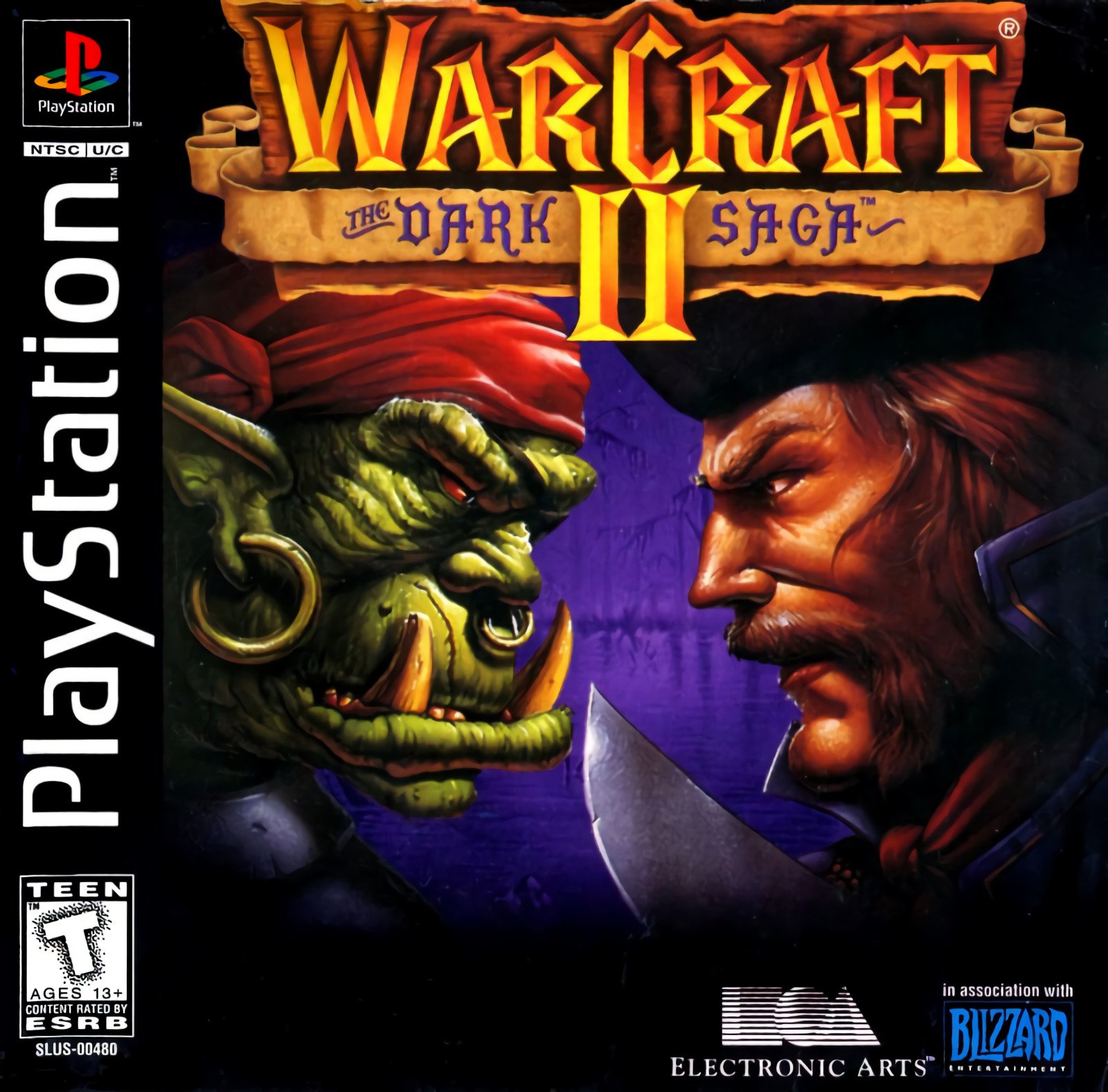 WarCraft II: The Dark Saga WarCraft II: The Dark Saga
