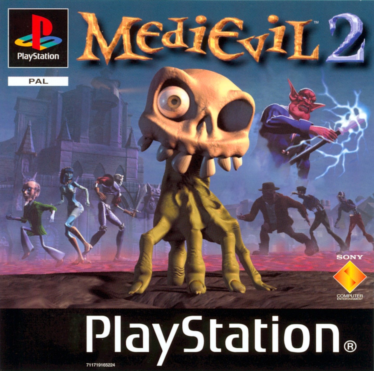 MediEvil 2