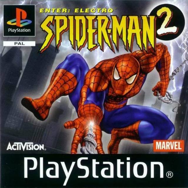 Spider-Man 2: Enter Electro Spider-Man 2: Enter Electro