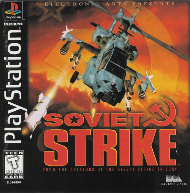 Soviet Strike Soviet Strike