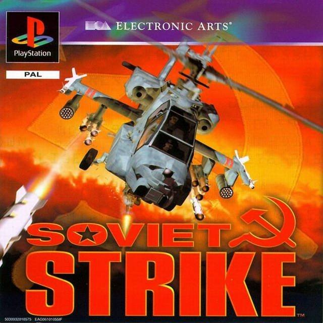 Soviet Strike Soviet Strike