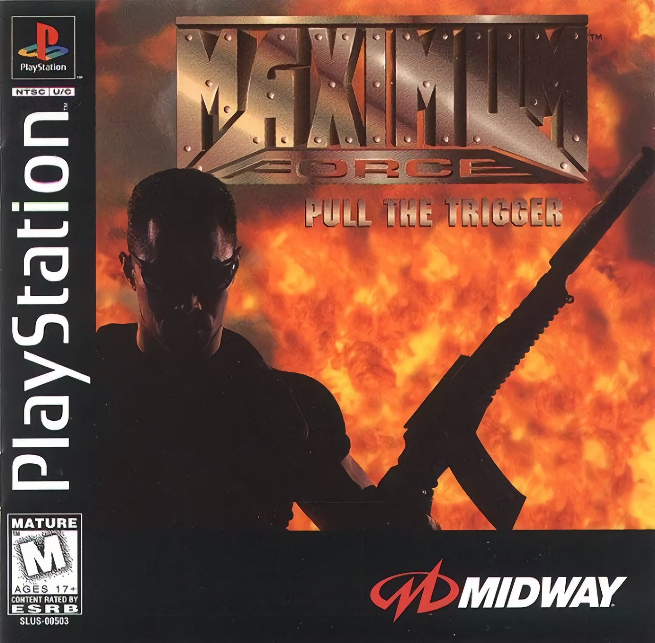 Maximum Force Maximum Force