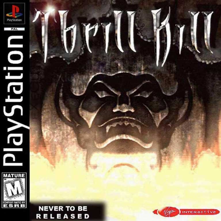Thrill Kill Thrill Kill