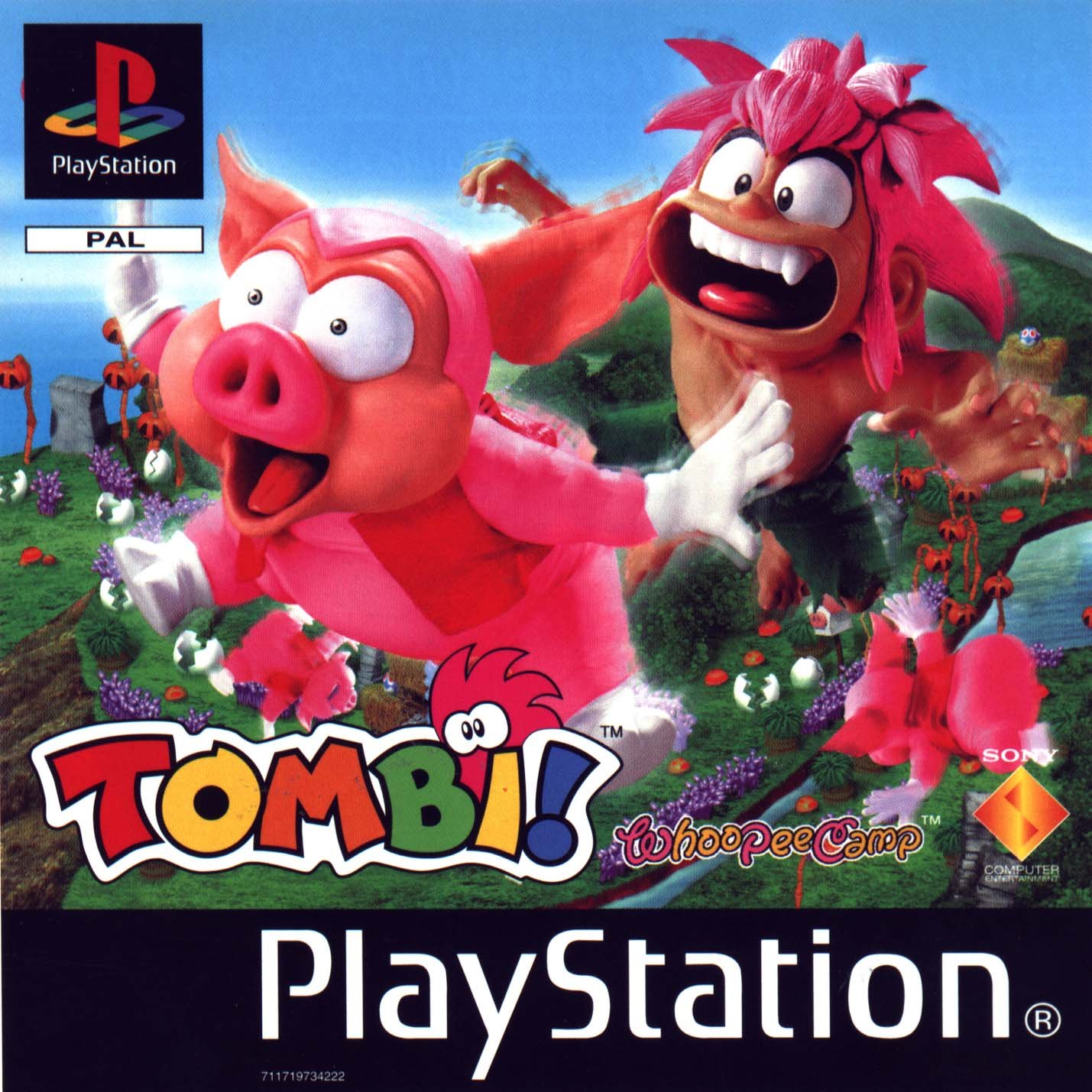 Tombi! Tombi!