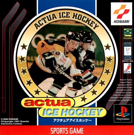 Actua Ice Hockey Actua Ice Hockey