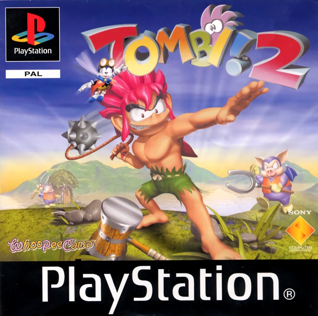 Tombi! 2 Tombi! 2