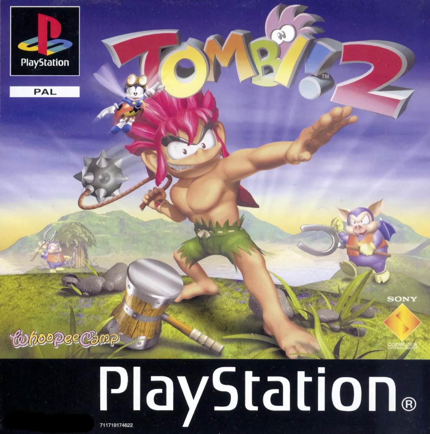 Tombi! 2 Tombi! 2