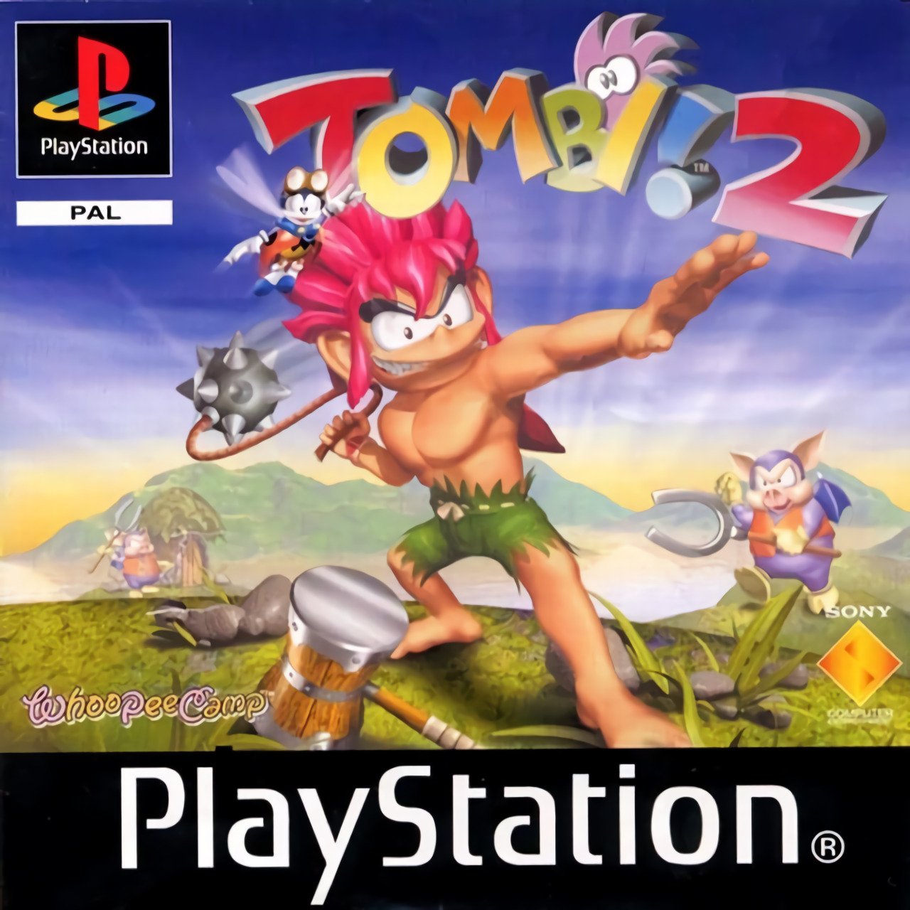 Tombi! 2 Tombi! 2
