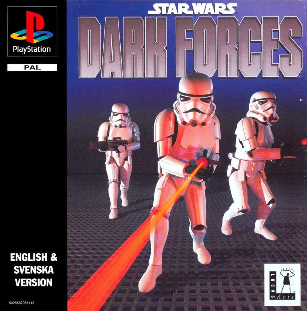 Star Wars: Dark Forces Star Wars: Dark Forces
