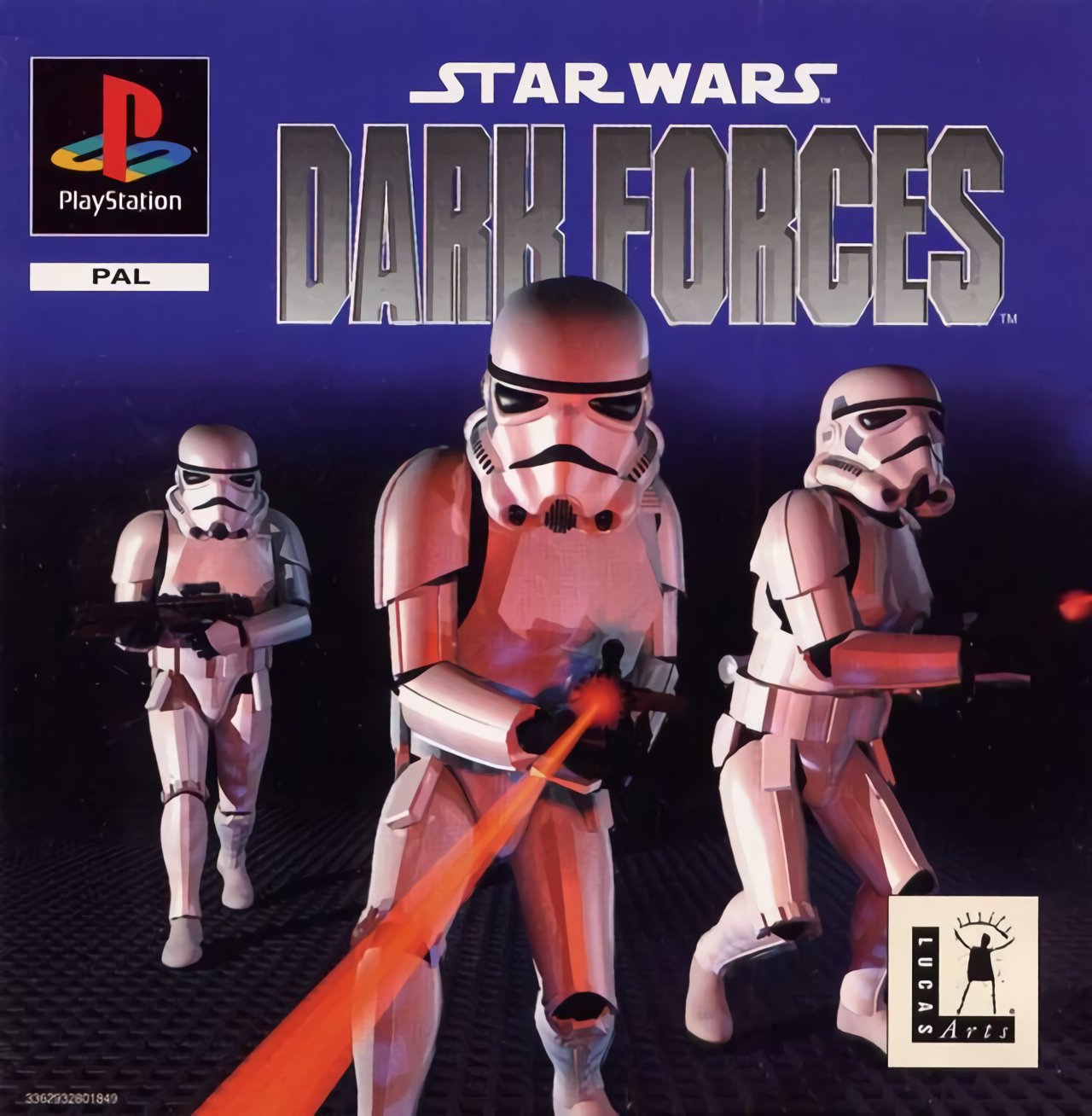 Star Wars: Dark Forces Star Wars: Dark Forces