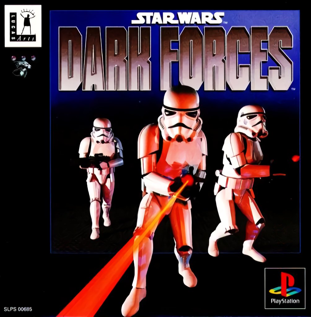 Star Wars: Dark Forces Star Wars: Dark Forces