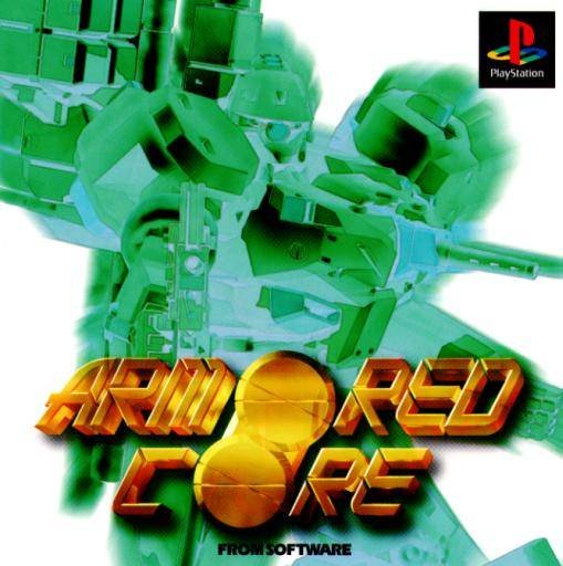 Armored Core Armored Core