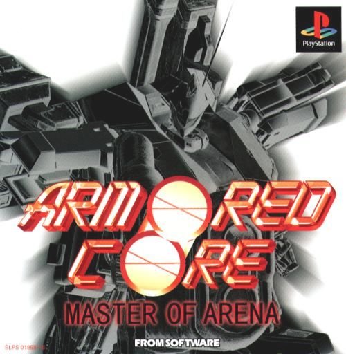 Armored Core: Master of Arena Armored Core: Master of Arena