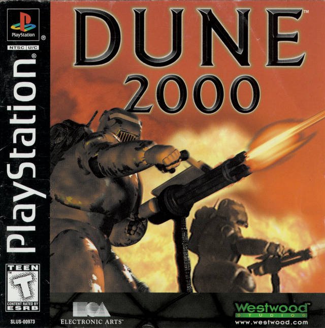 Dune 2000 Dune 2000