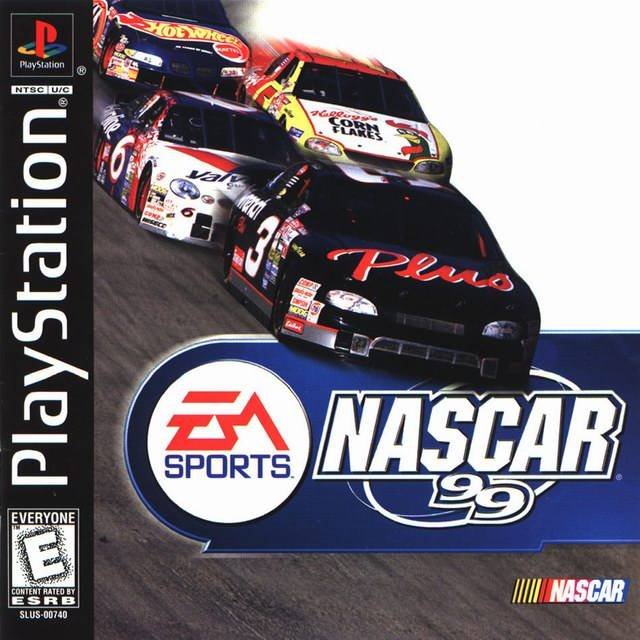 NASCAR 99 NASCAR 99