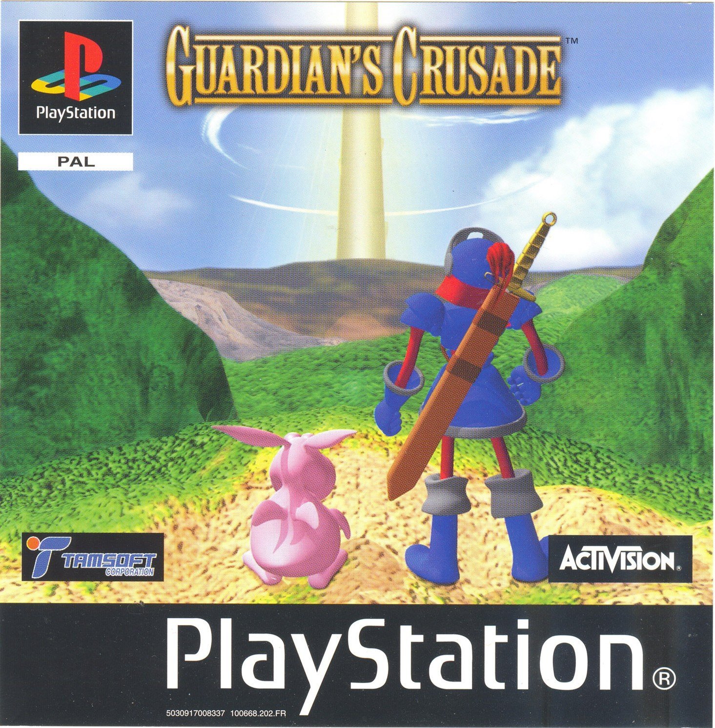 Guardian's Crusade Guardian's Crusade