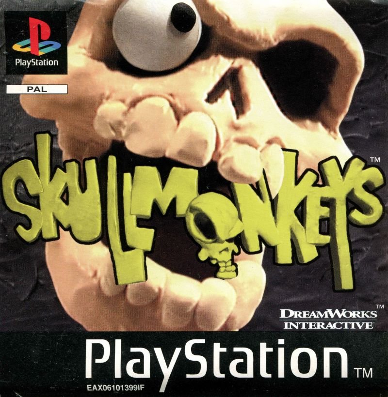 Skullmonkeys Skullmonkeys