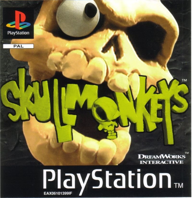 Skullmonkeys Skullmonkeys