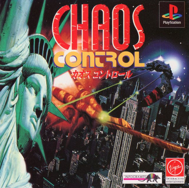 Chaos Control Chaos Control
