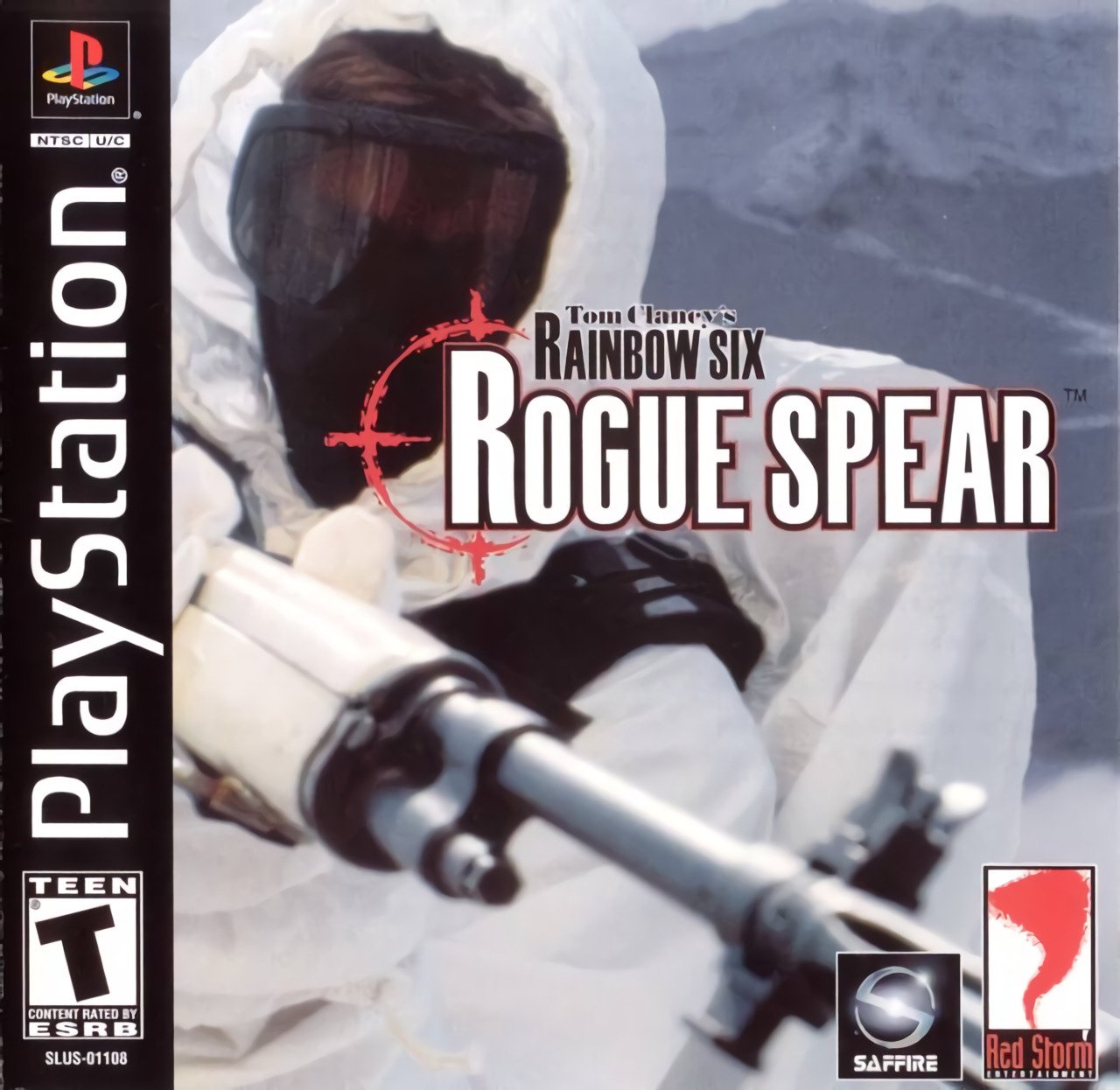 Tom Clancy's Rainbow Six: Rogue Spear Tom Clancy's Rainbow Six: Rogue Spear