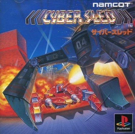 Cyber Sled Cyber Sled