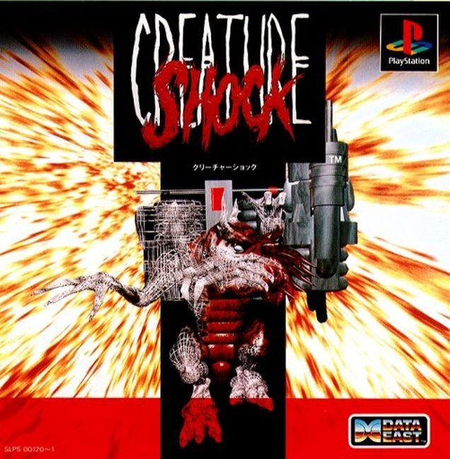 Creature Shock Creature Shock