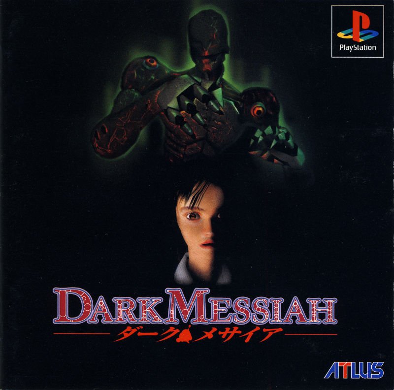 Dark Messiah Dark Messiah