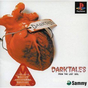 Dark Tales: From the Lost Soul Dark Tales: From the Lost Soul