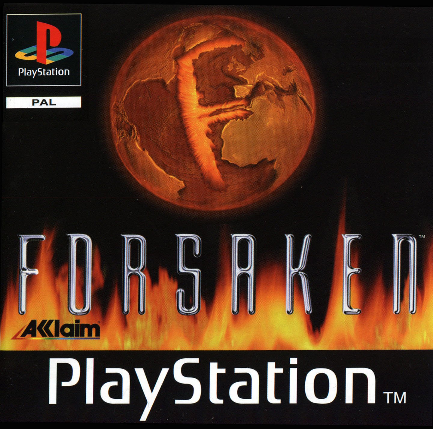 Forsaken Forsaken