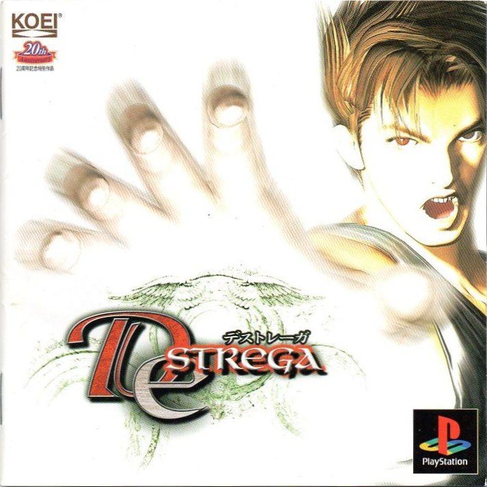 Destrega Destrega