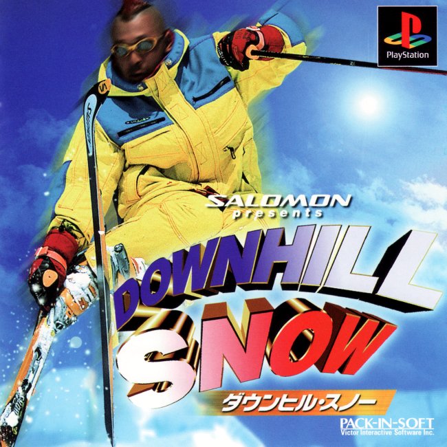 Downhill Snow Downhill Snow