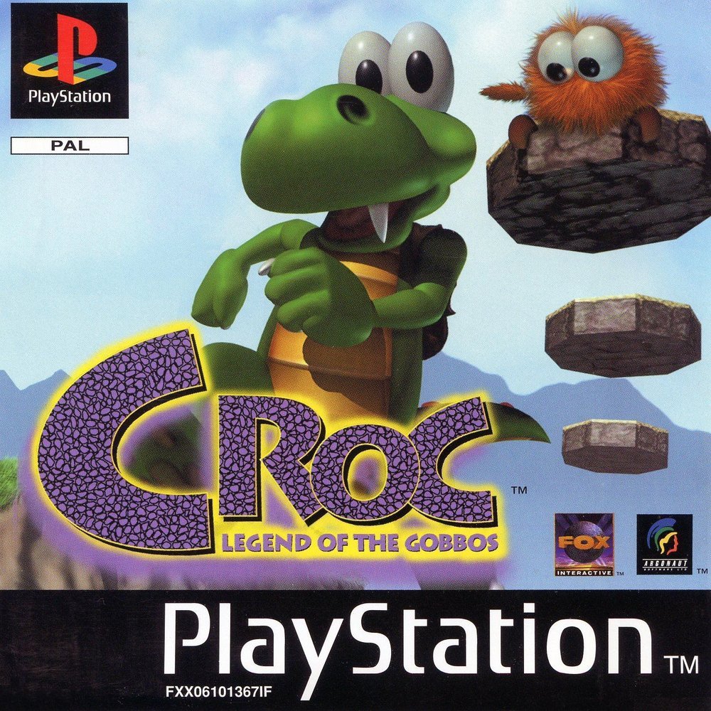Croc: Legend of the Gobbos Croc: Legend of the Gobbos