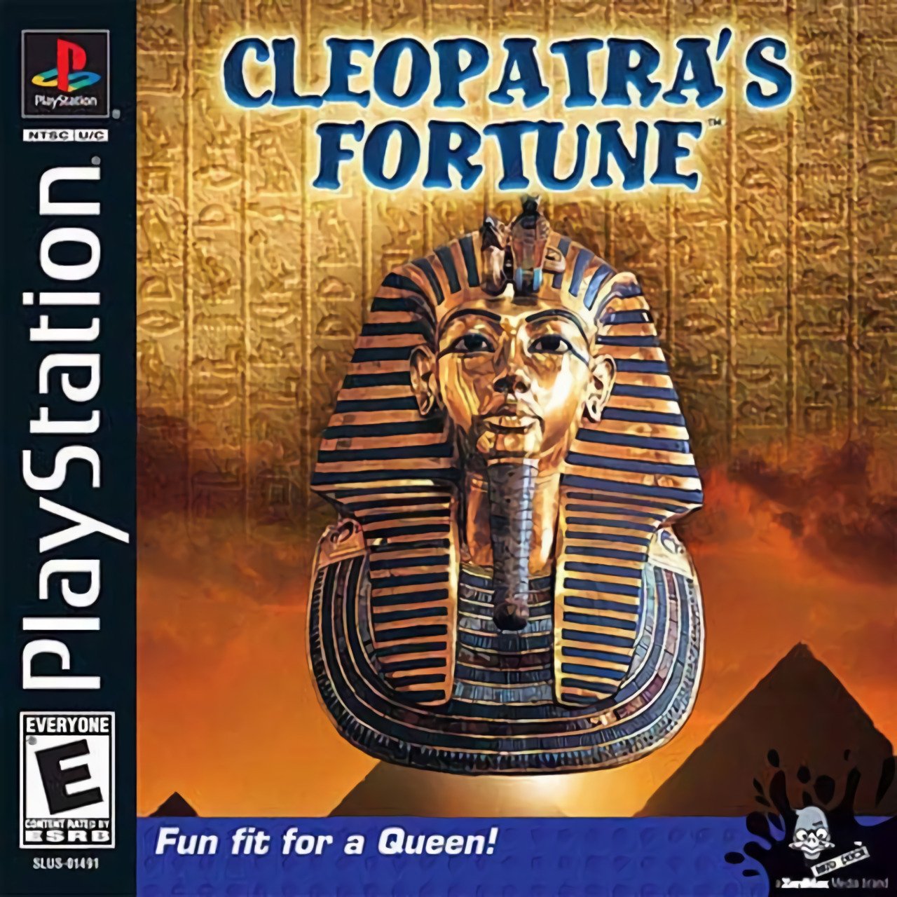 Cleopatra's Fortune Cleopatra's Fortune
