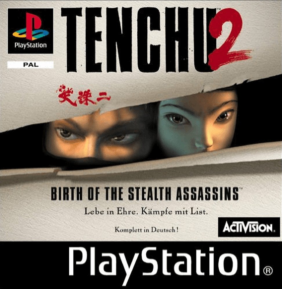 Tenchu 2: Birth of the Stealth Assassins Tenchu 2: Birth of the Stealth Assassins