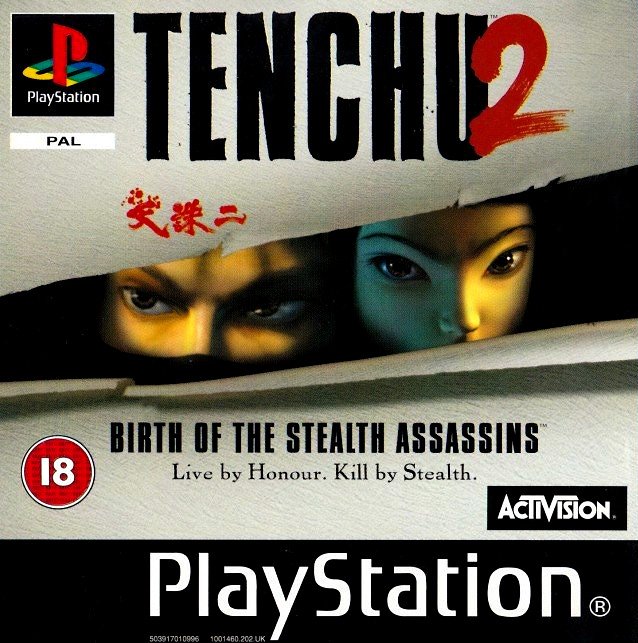 Tenchu 2: Birth of the Stealth Assassins Tenchu 2: Birth of the Stealth Assassins