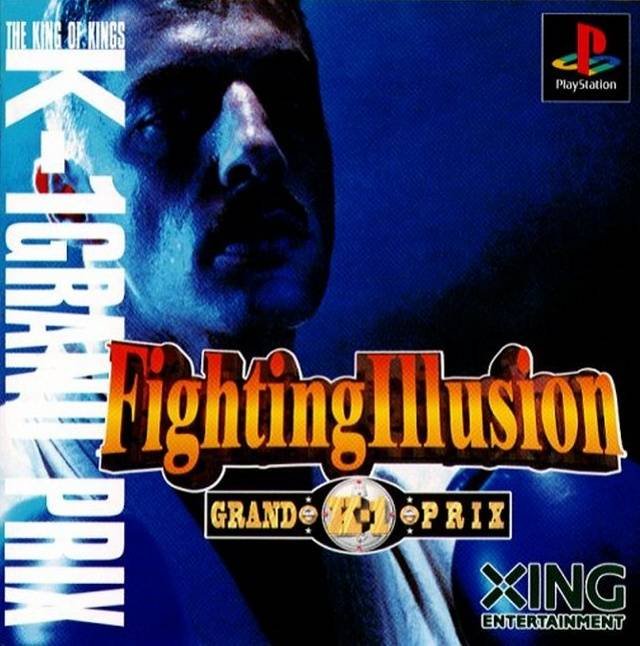 Fighting Illusion: K-1 Grand Prix Fighting Illusion: K-1 Grand Prix