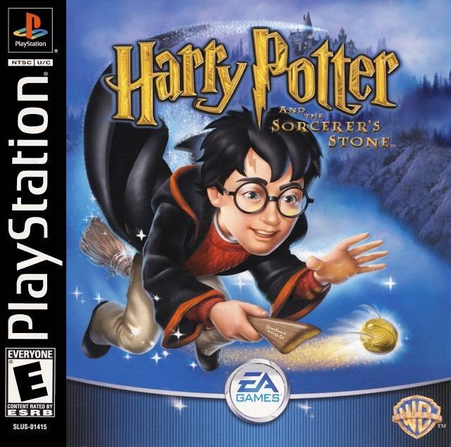 Harry Potter and the Sorcerer's Stone Harry Potter and the Sorcerer's Stone