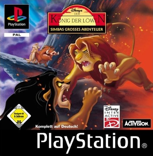 Disneys Der König der Löwen: Simbas grosses Abenteuer Disneys Der König der Löwen: Simbas grosses Abenteuer