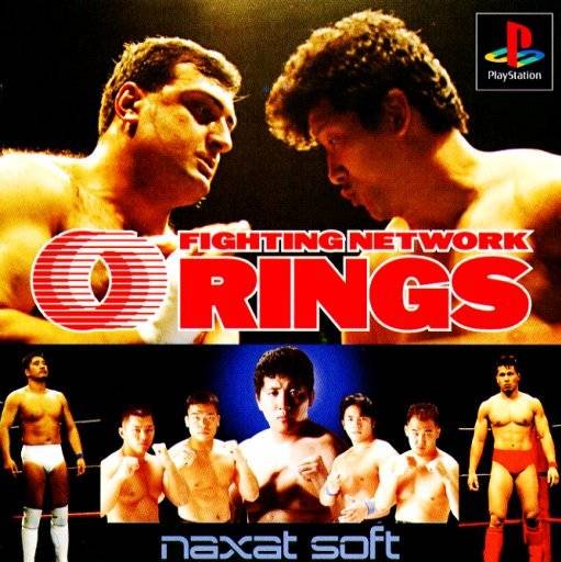 Fighting Network Rings Fighting Network Rings