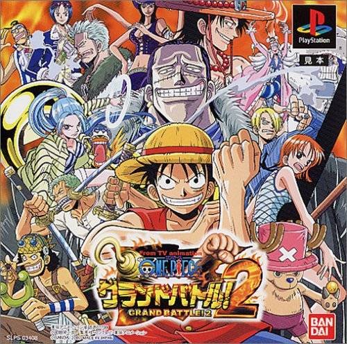 Shonen Jump's One Piece Grand Adventure ROM - GameCube Download
