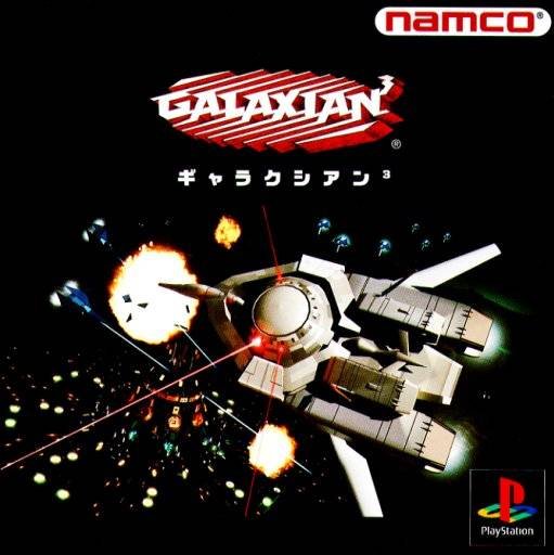 Galaxian 3 Galaxian 3