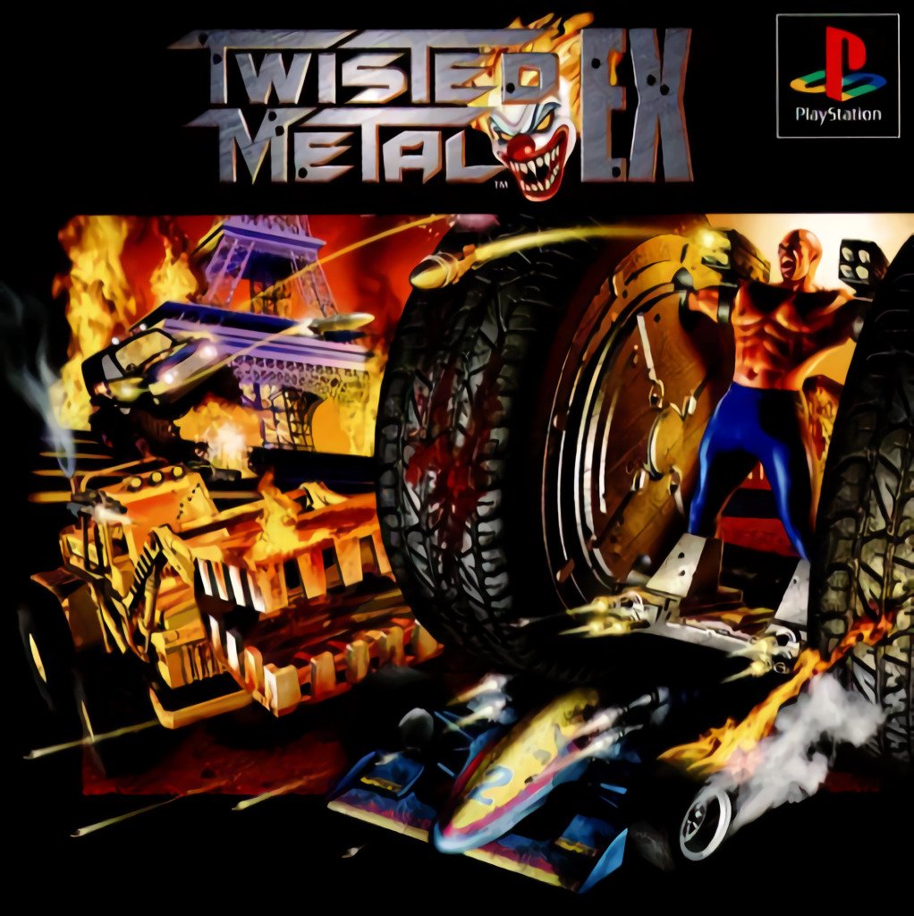 Twisted Metal EX Twisted Metal EX