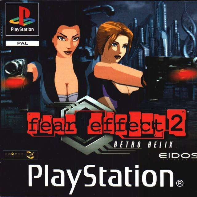 Fear Effect 2: Retro Helix