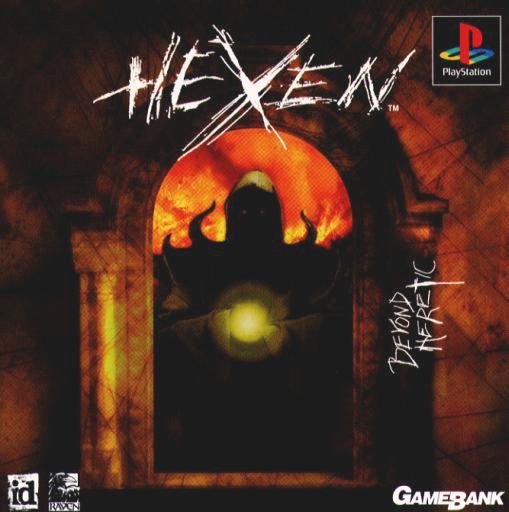 Hexen: Beyond Heretic Hexen: Beyond Heretic